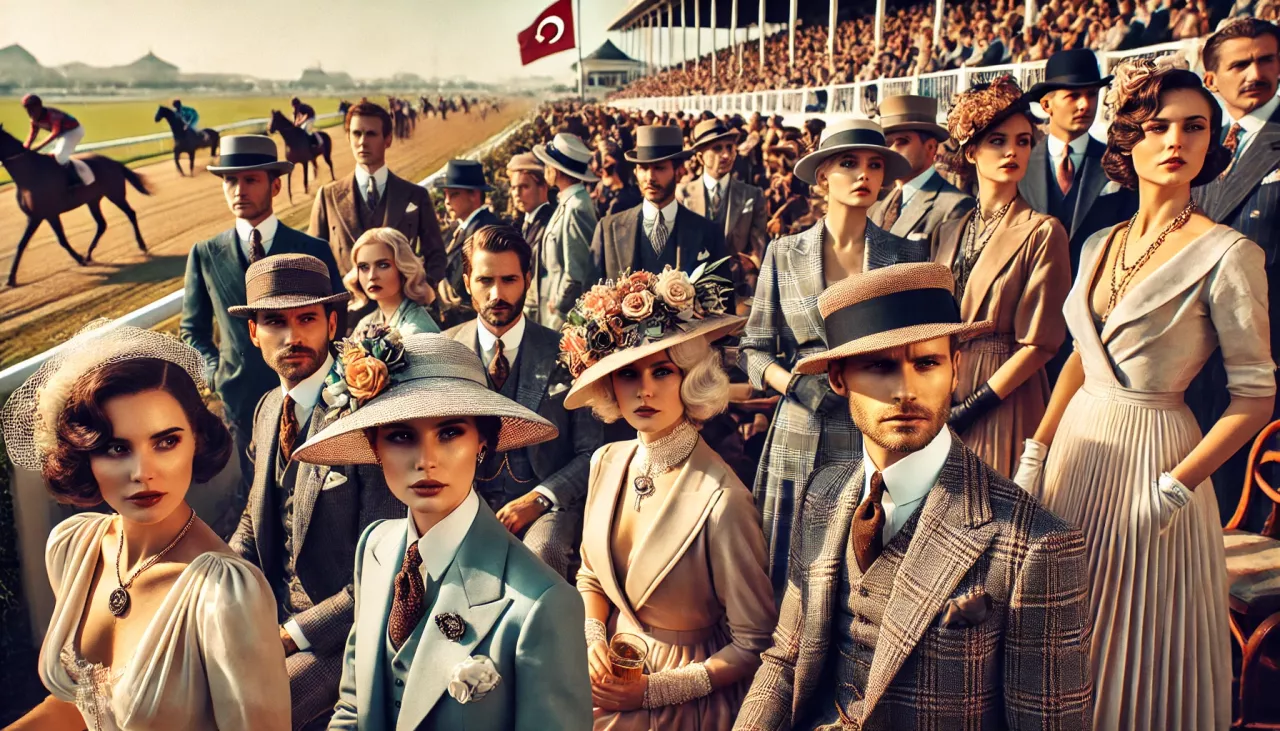 Gazi Koşusu: Zarafetin, Tarihin ve Şıklığın Buluştuğu An