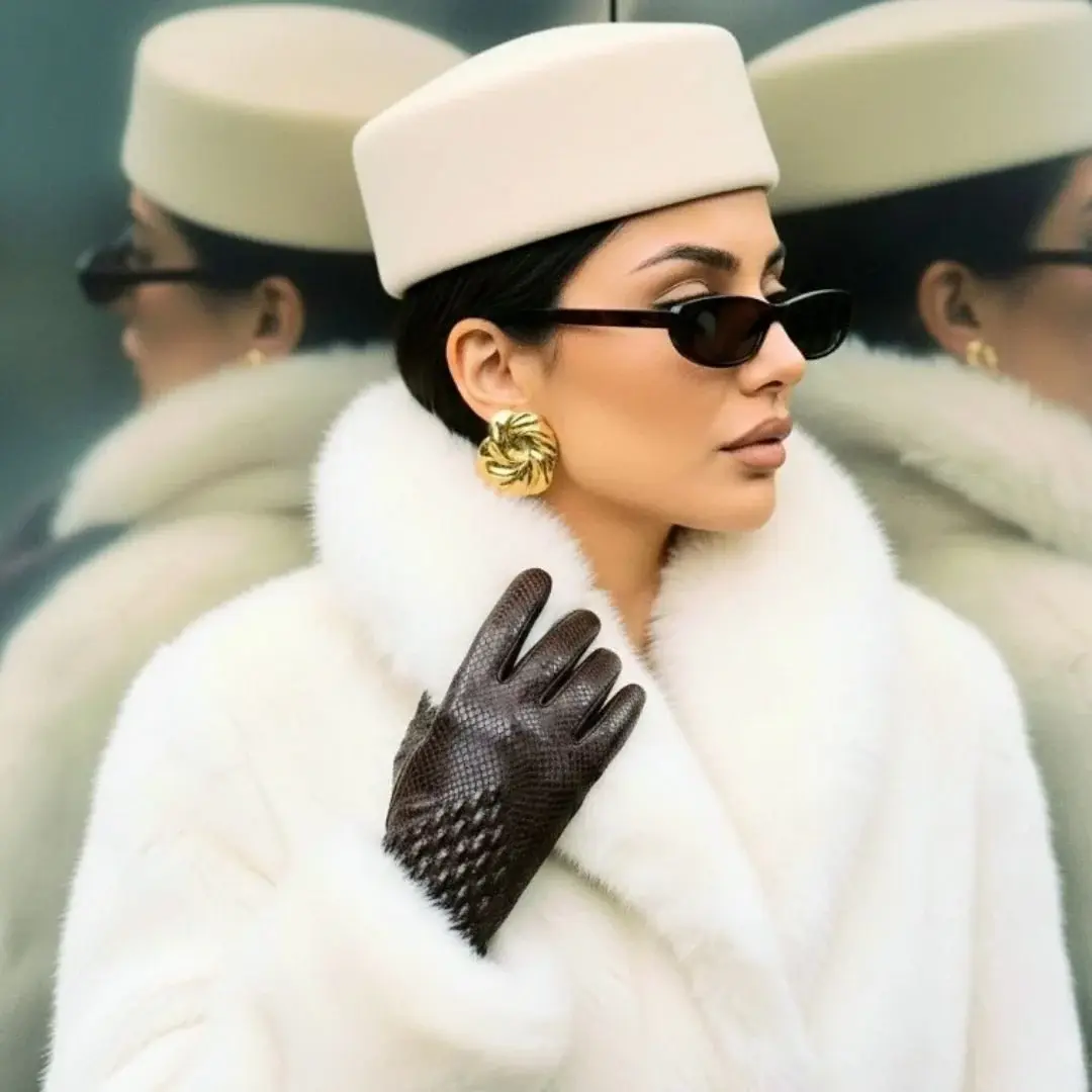 Vualet Şapka Nasıl Takılır? Zarif ve Etkileyici Görünmenin 7 Püf Noktası