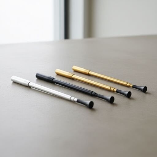 Vintage Ağızlık Modelleri