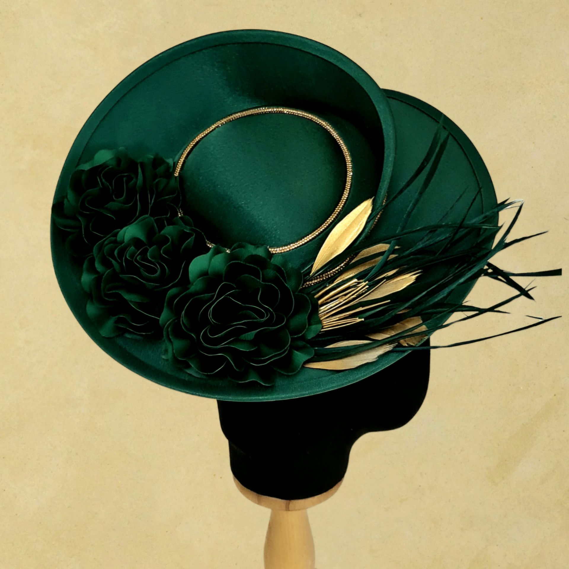 Esta Yeşil Renk Vualet 30 cm