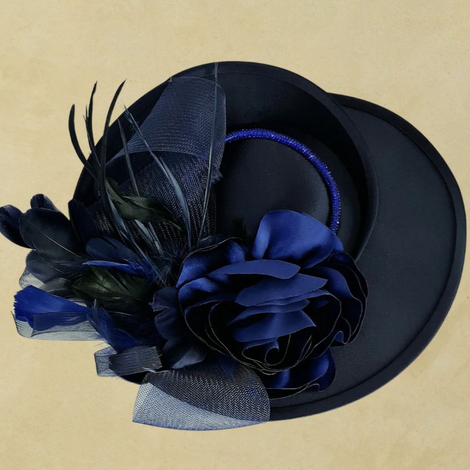 Esta Lacivert Renk Vualet 30 cm