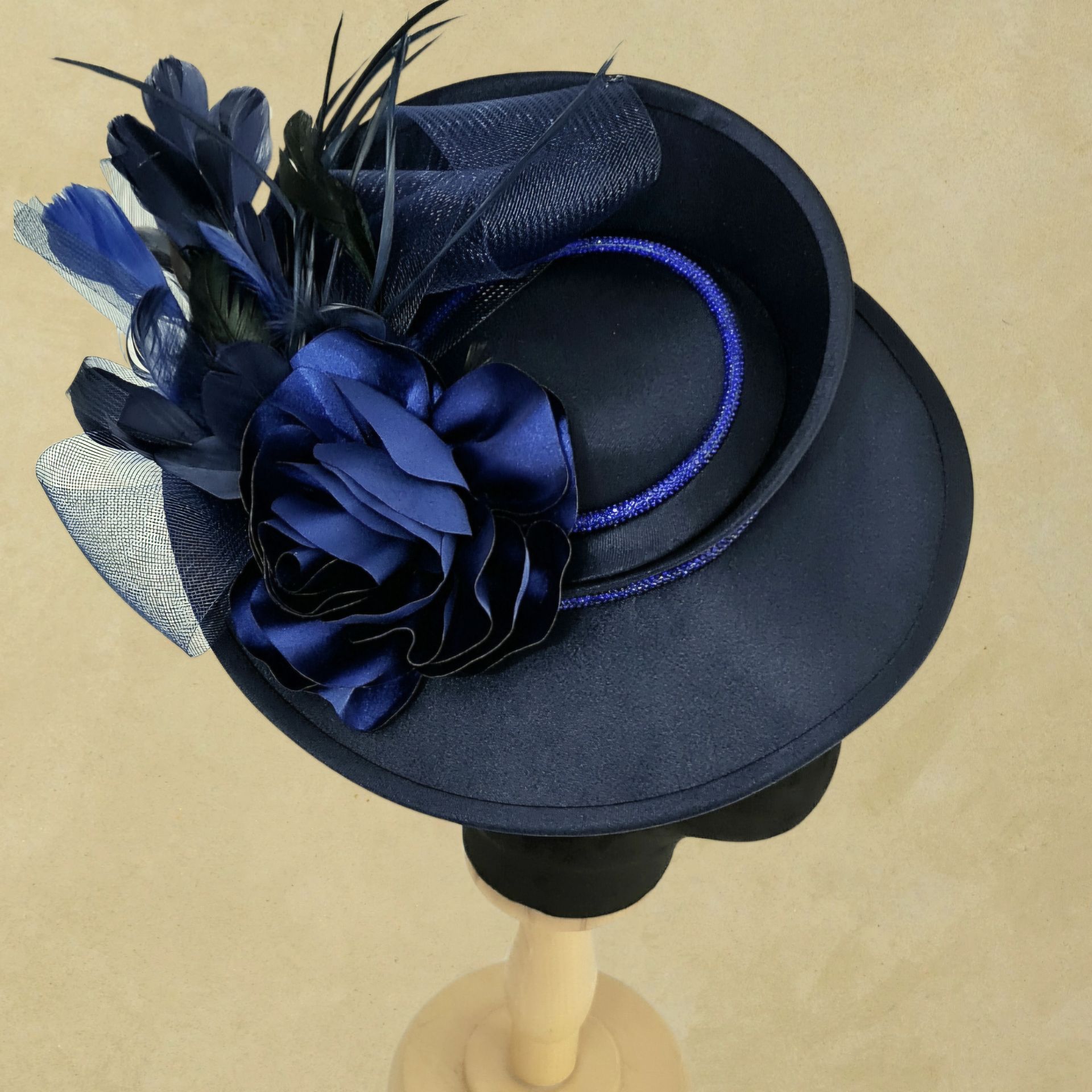 Esta Lacivert Renk Vualet 30 cm