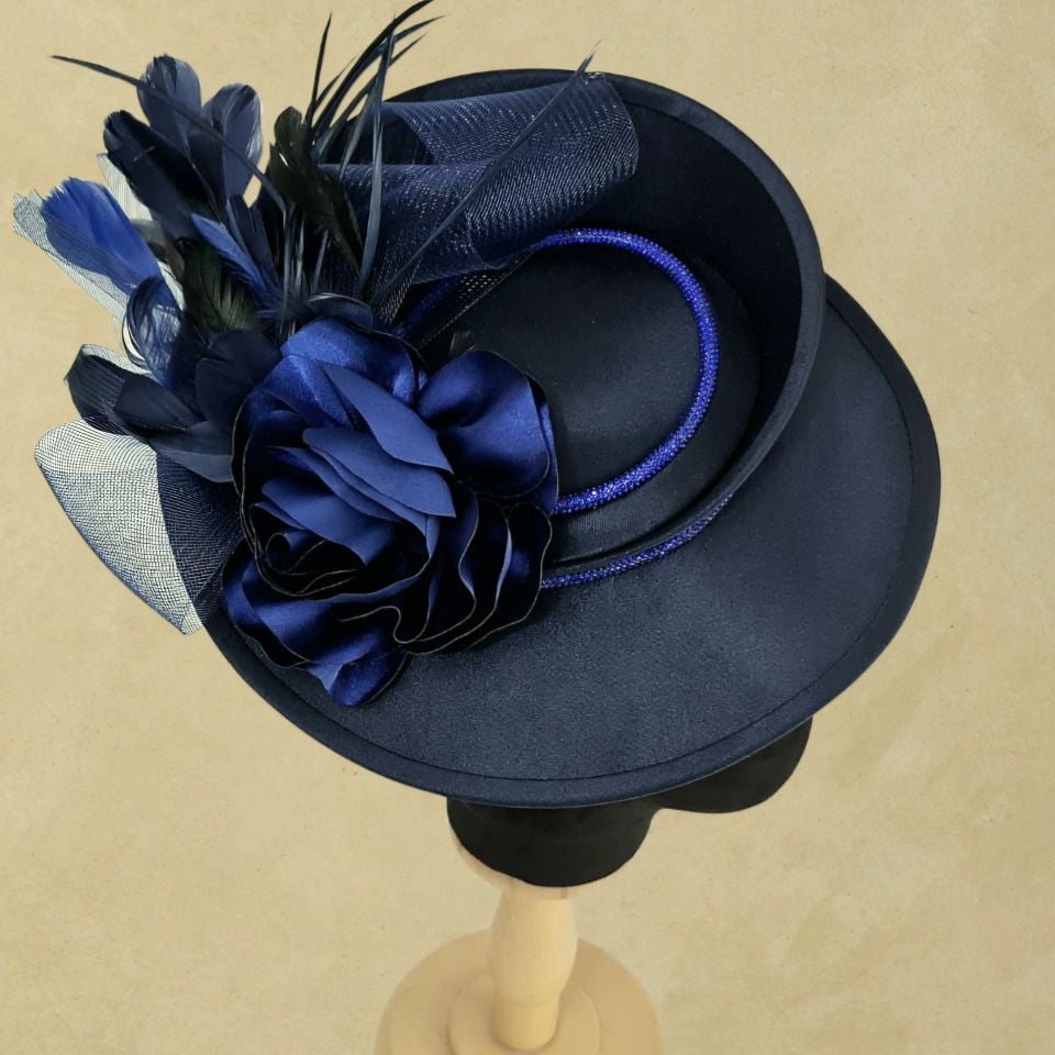 Esta Lacivert Renk Vualet 30 cm