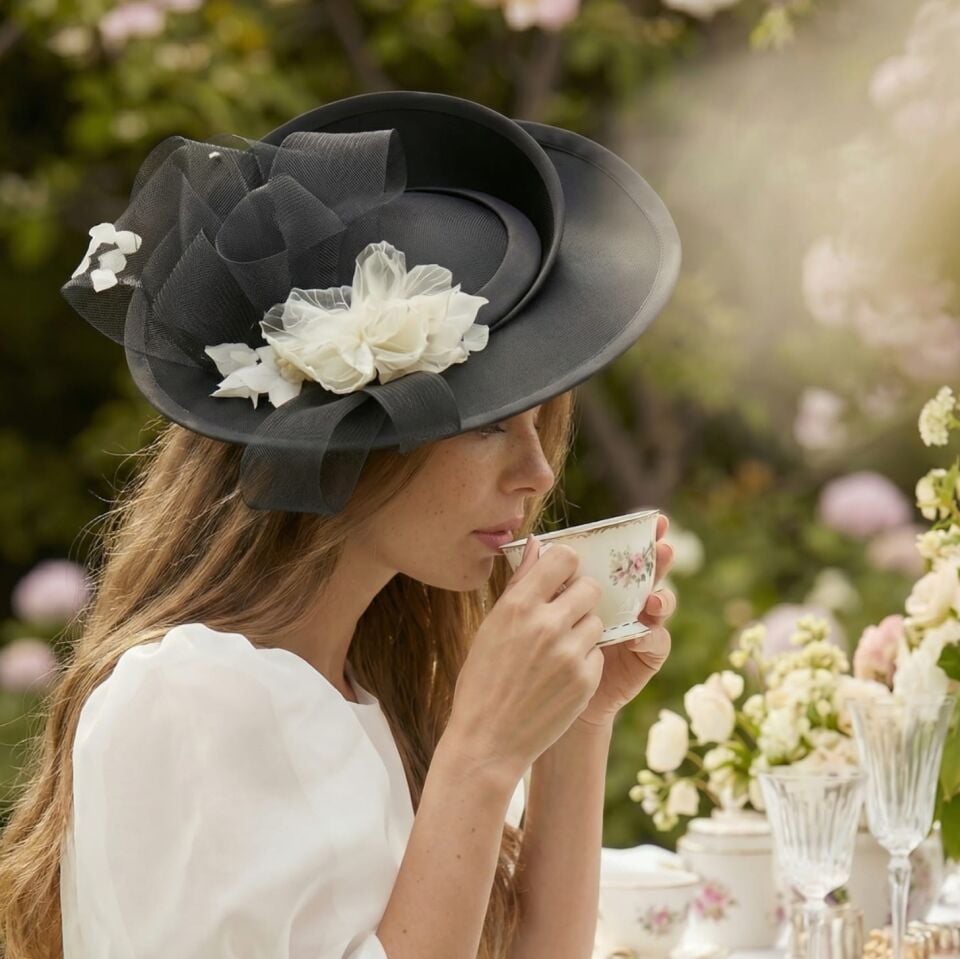 Esta Siyah Renk Vualet 30 cm