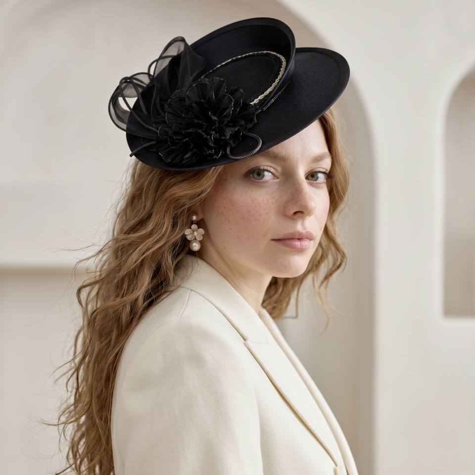 Esta Siyah Renk Vualet 30 cm