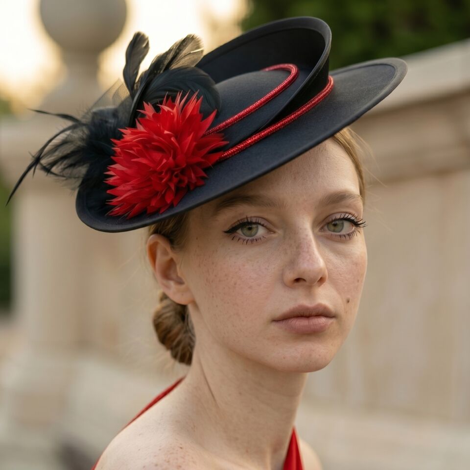 Esta Siyah Renk Vualet 30 cm