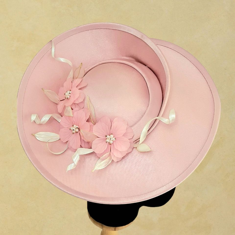 Esta Pembe Renk Vualet 30 cm