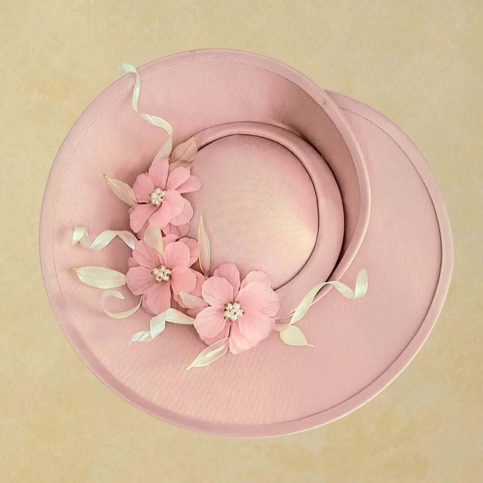 Esta Pembe Renk Vualet 30 cm