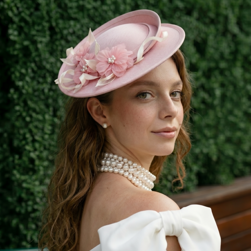 Esta Pembe Renk Vualet 30 cm