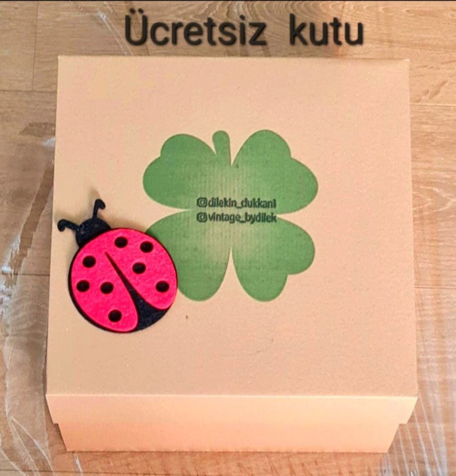 Esta Kırmızı Renk Vualet 30 cm