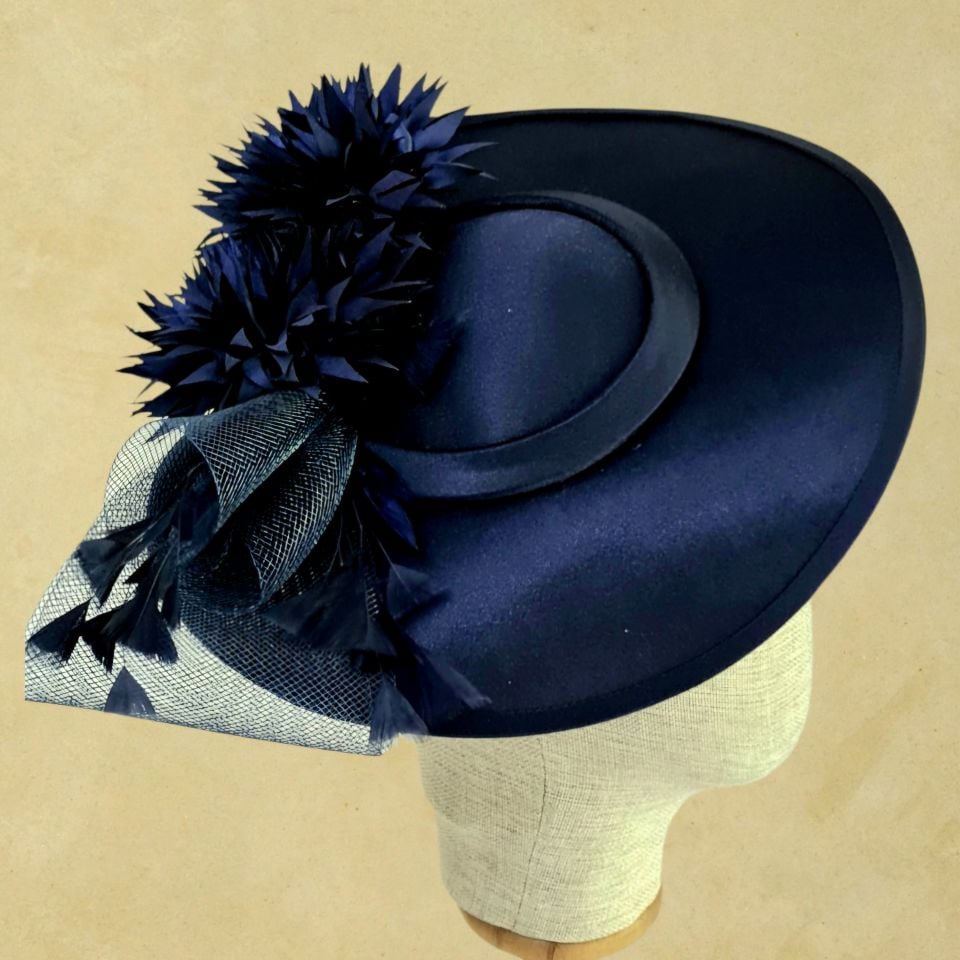 Esta Lacivert Renk Vualet 30 cm