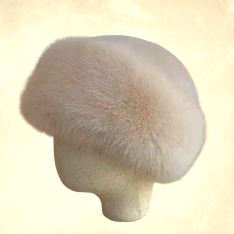 Sierra Capicino Renk Peluş Şapka