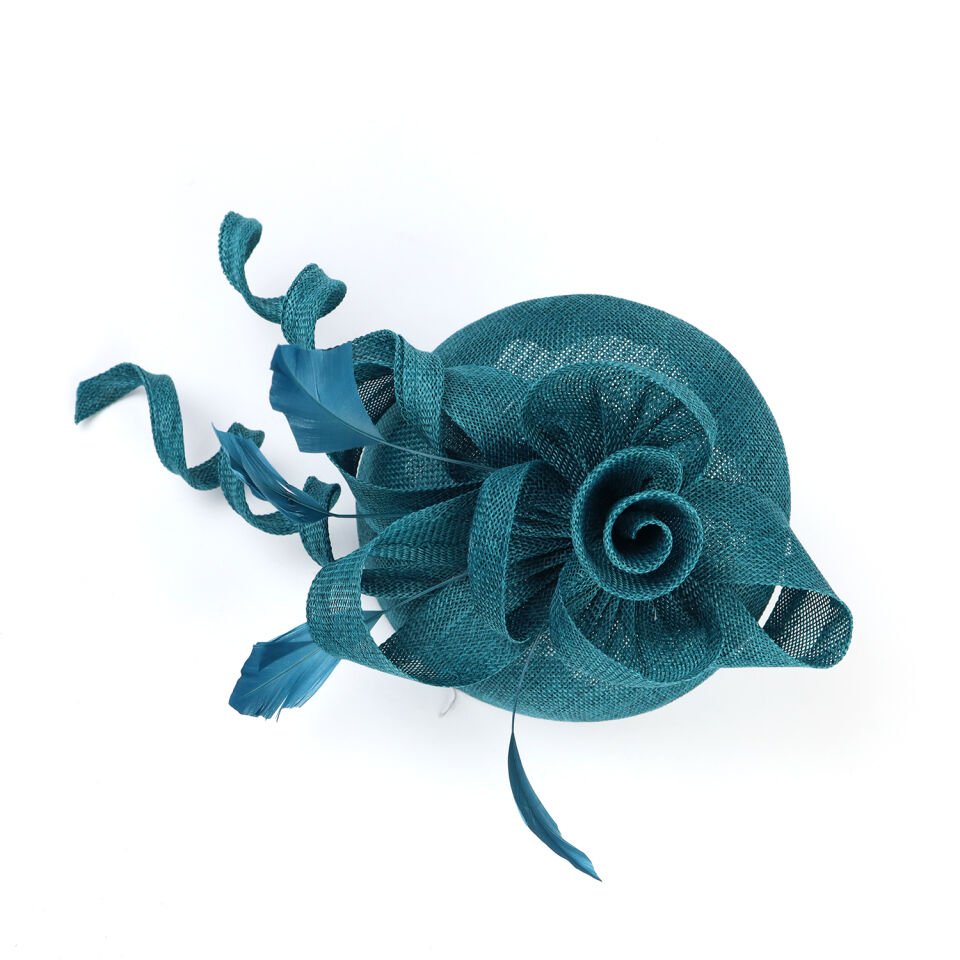 Ann Petrol Yeşil Renk Vualet 20 cm