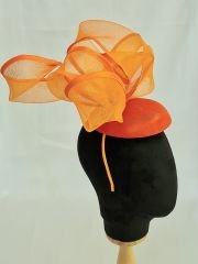 Ann Turuncu Renk Vualet 25 cm
