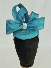 Ann Turkuaz Mavi Renk Vualet 20 cm