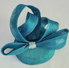 Ann Turkuaz Mavi Renk Vualet 20 cm