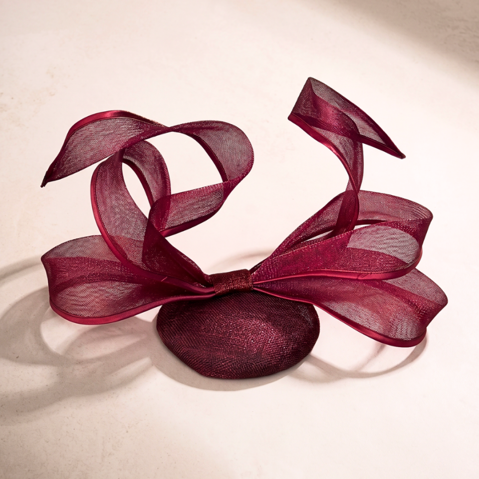 Ann Bordo Renk Vualet 30 cm