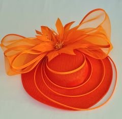 Ann Turuncu Renk Vualet 30 cm