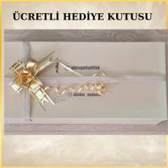 Sardunya Model Siyah Beyaz Renk Kazayağı Desenli  Kumaş Tasarım Çanta