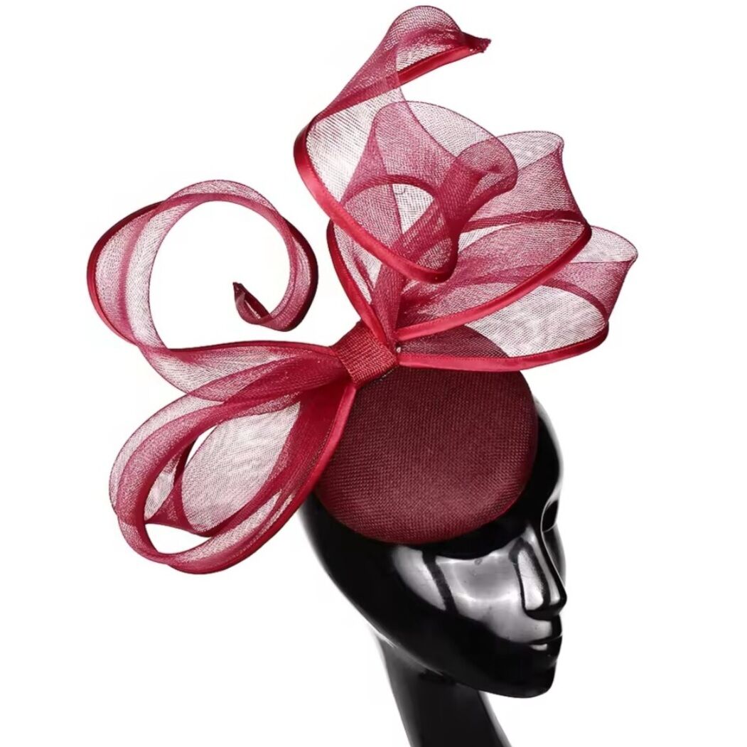 Ann Bordo Renk Vualet 30 cm