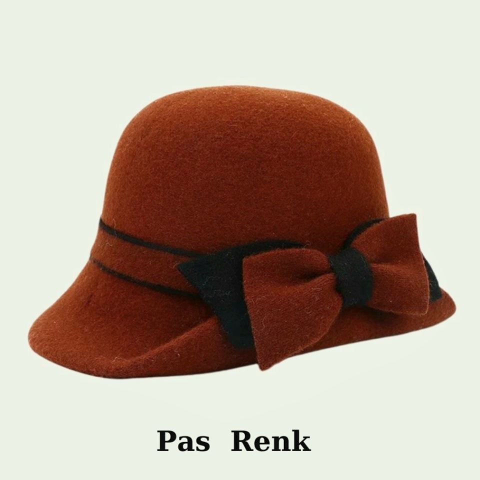 Dina Koyu Pas Renk  Şapka