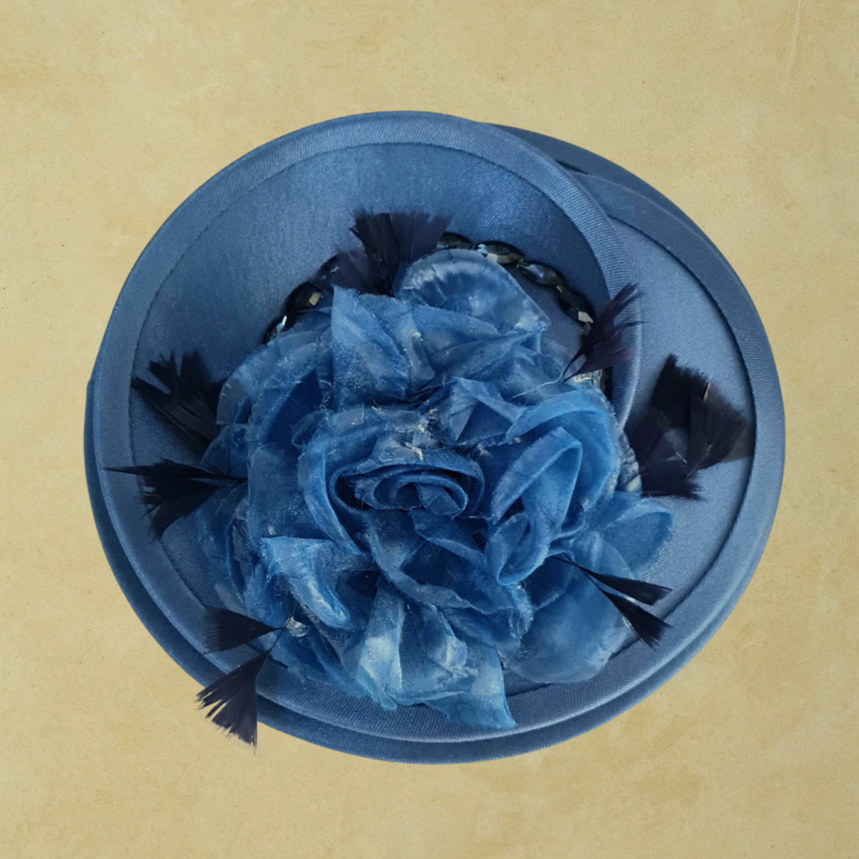 Reneta Denim Mavi Renk Vualet 20 cm