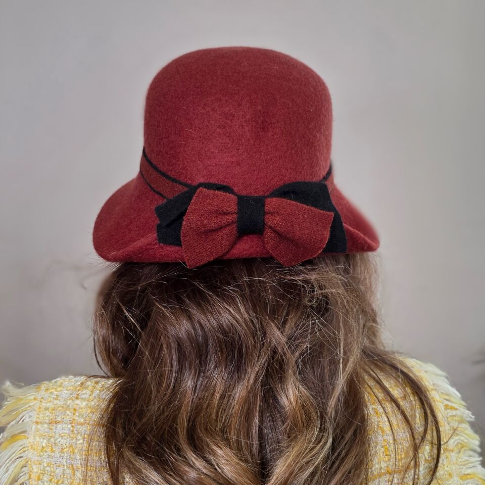 Dina Koyu Pas Renk  Şapka