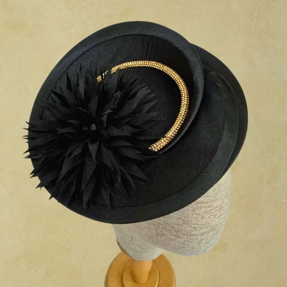 Reneta Siyah Renk Vualet 20 cm