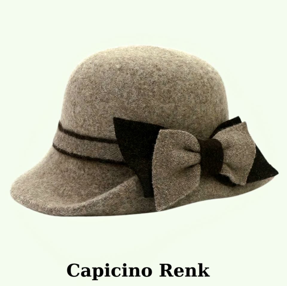 Dina Capicino Renk  Şapka