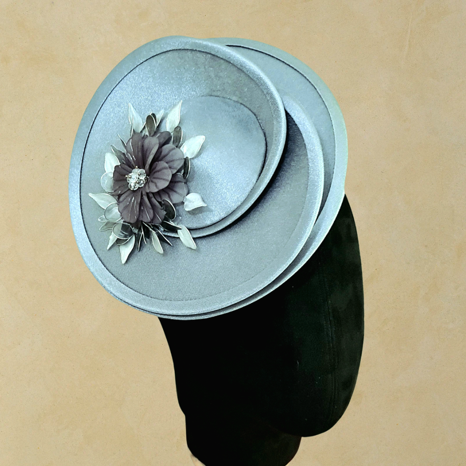 Reneta Gri Renk Vualet 20 cm