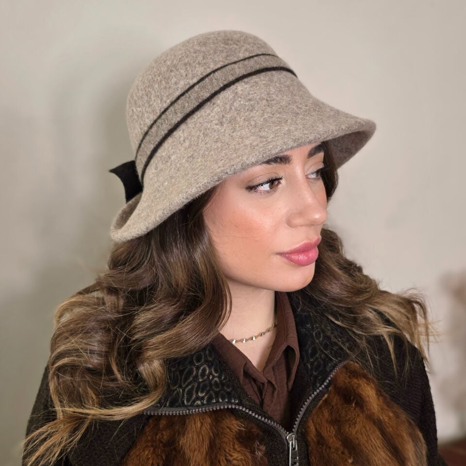 Dina Capicino Renk  Şapka