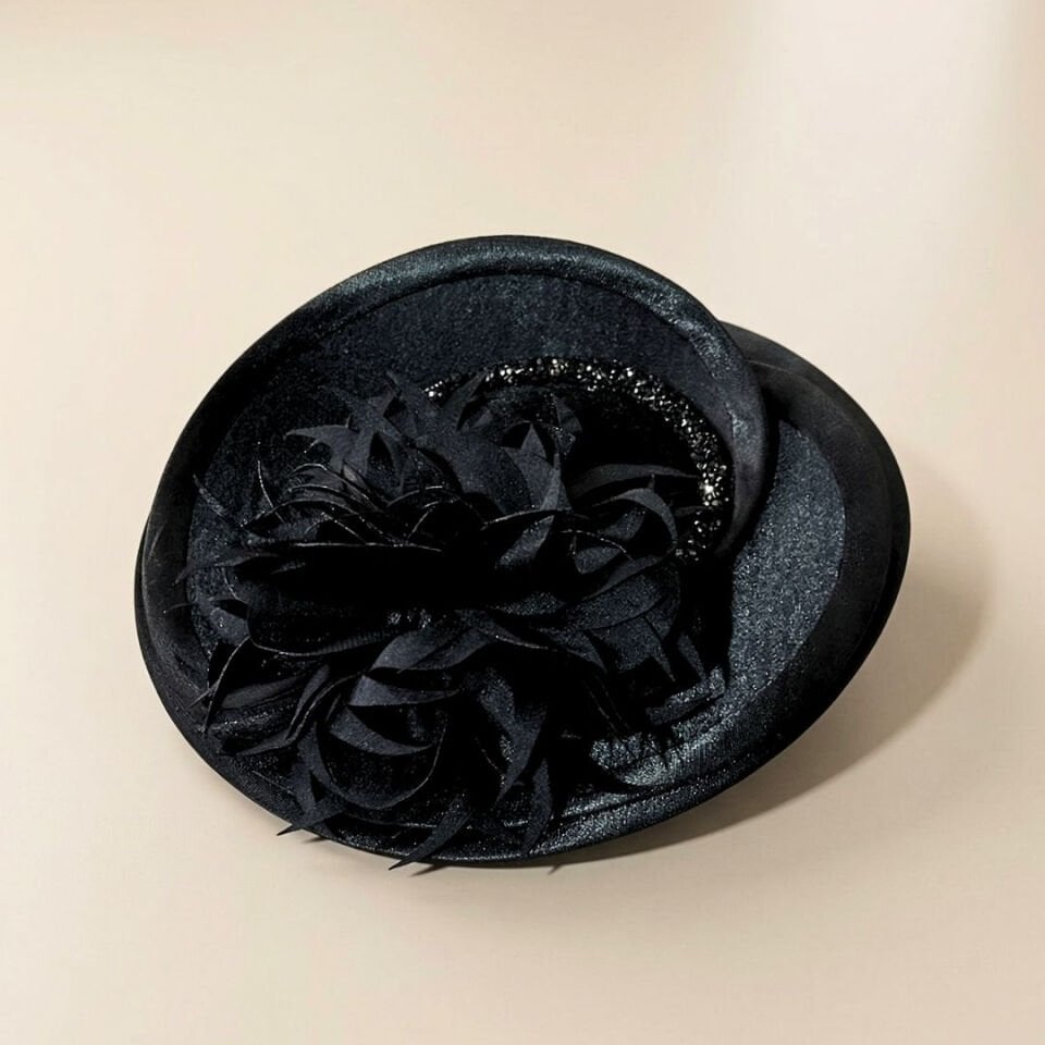 Reneta Siyah Renk Renk Vualet 20 cm