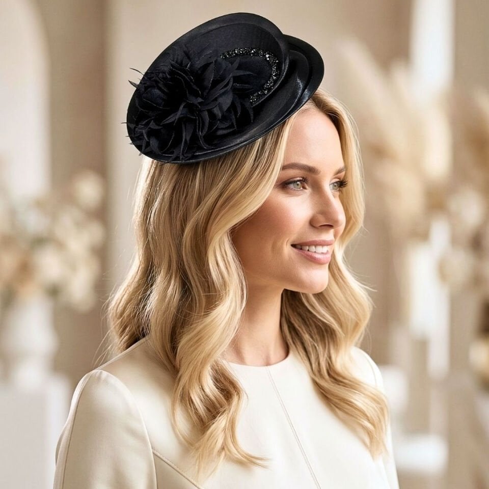 Reneta Siyah Renk Renk Vualet 20 cm
