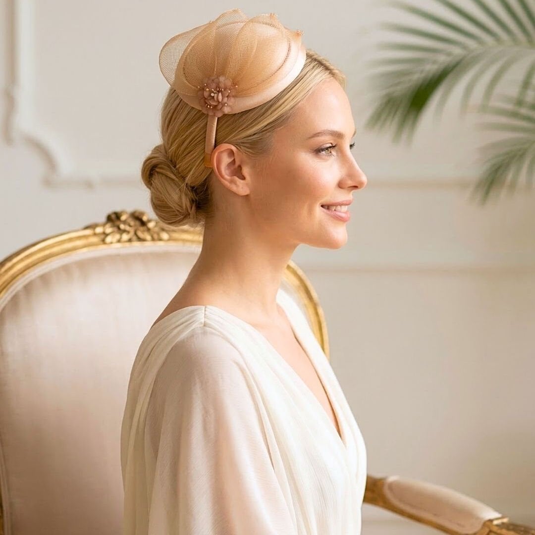 Hazel Bej  Renk Vualet 20 cm