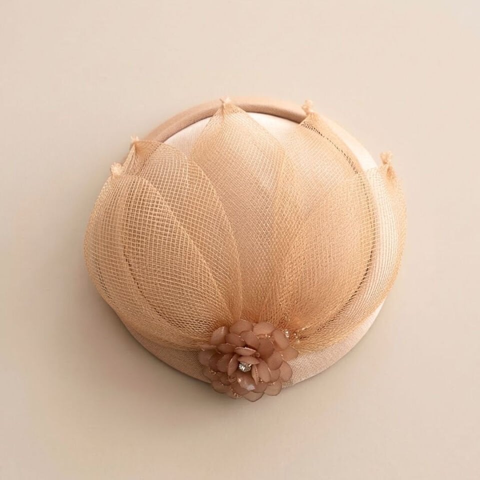 Hazel Bej  Renk Vualet 20 cm