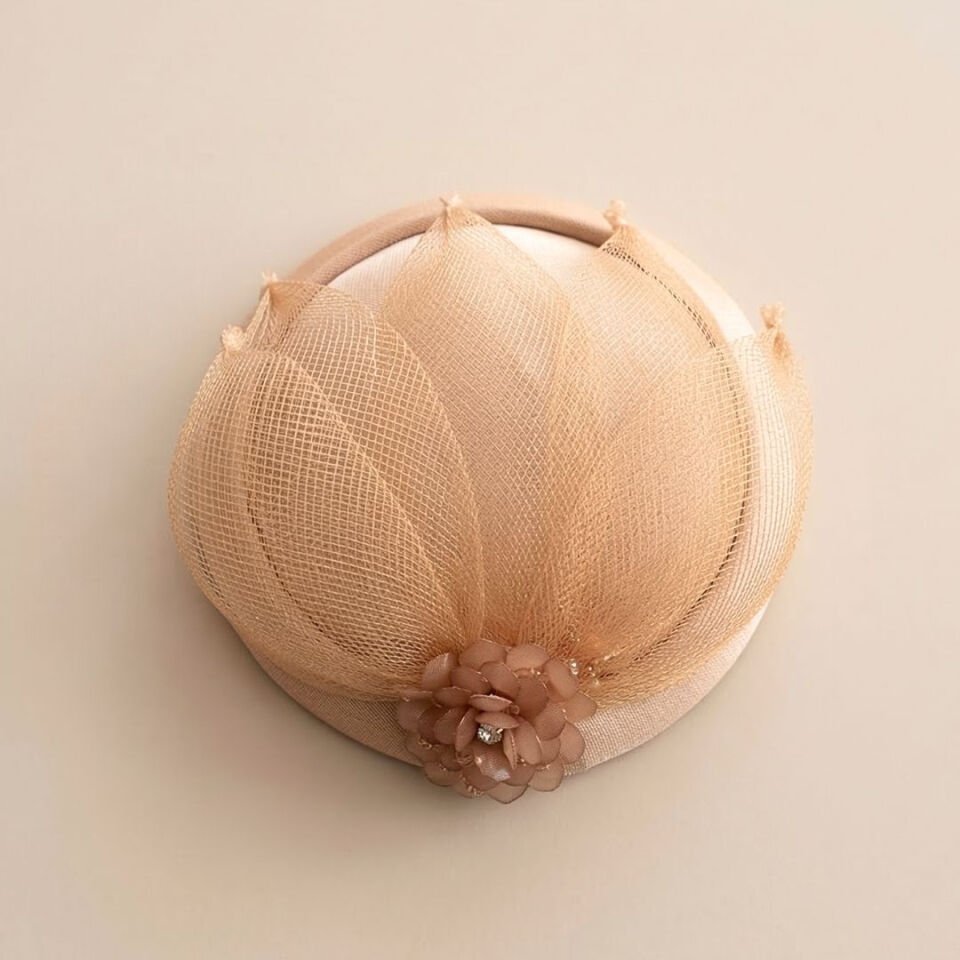 Hazel Bej  Renk Vualet 20 cm