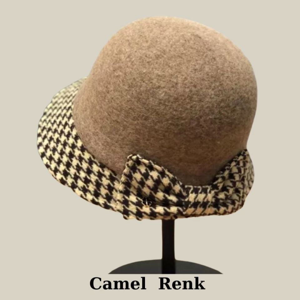 Della Capicino Renk  Şapka