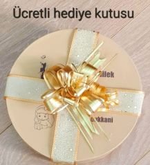 Hazel Yeşil Renk Vualet 20 cm