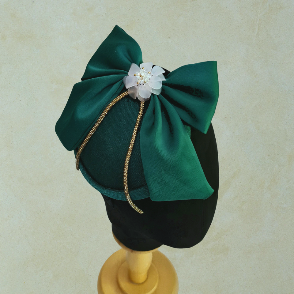 Hazel Yeşil Renk Vualet 20 cm