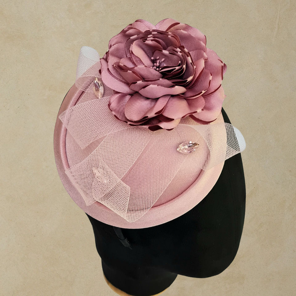 Hazel Pembe Renk Vualet 20 cm