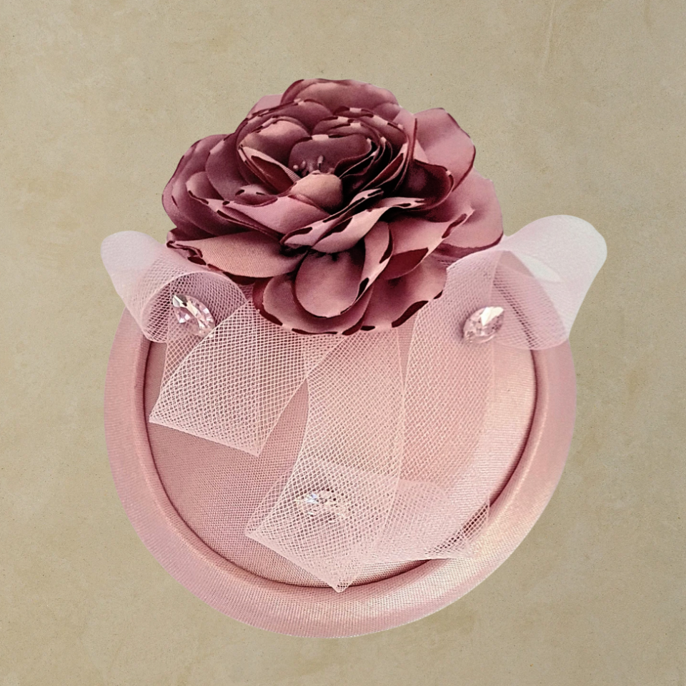 Hazel Pembe Renk Vualet 20 cm