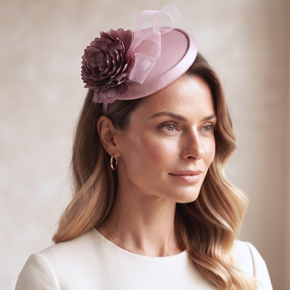 Hazel Pembe Renk Vualet 20 cm