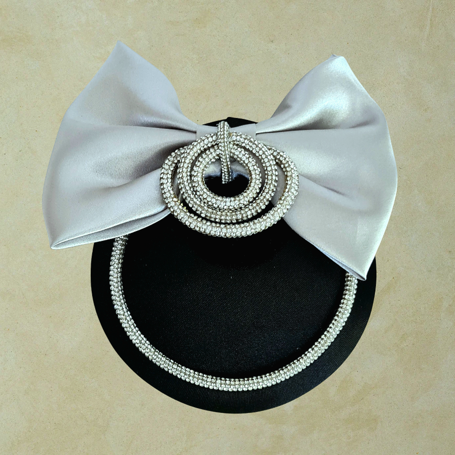 Hazel Siyah Renk Vualet 20 cm