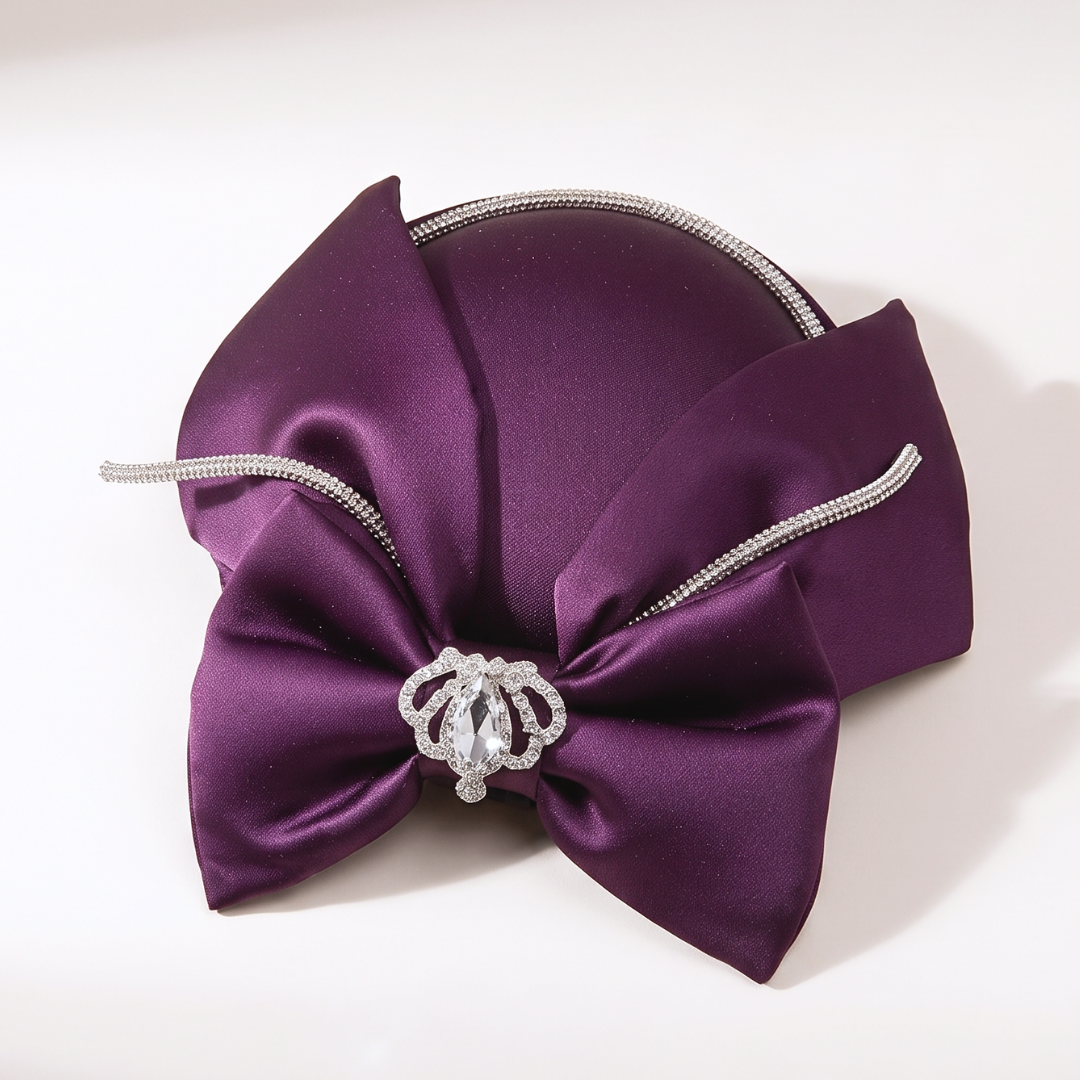 Hazel Mürdüm Renk Vualet 20 cm