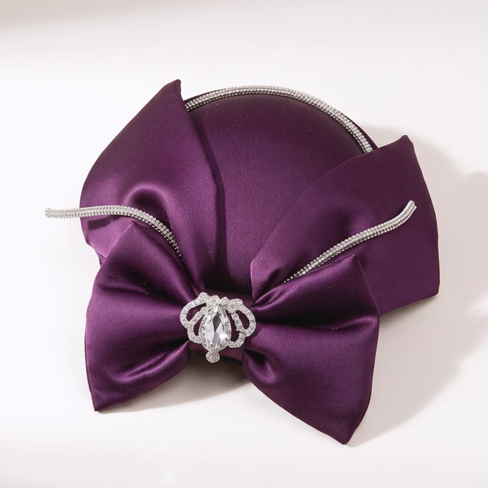 Hazel Mürdüm Renk Vualet 20 cm