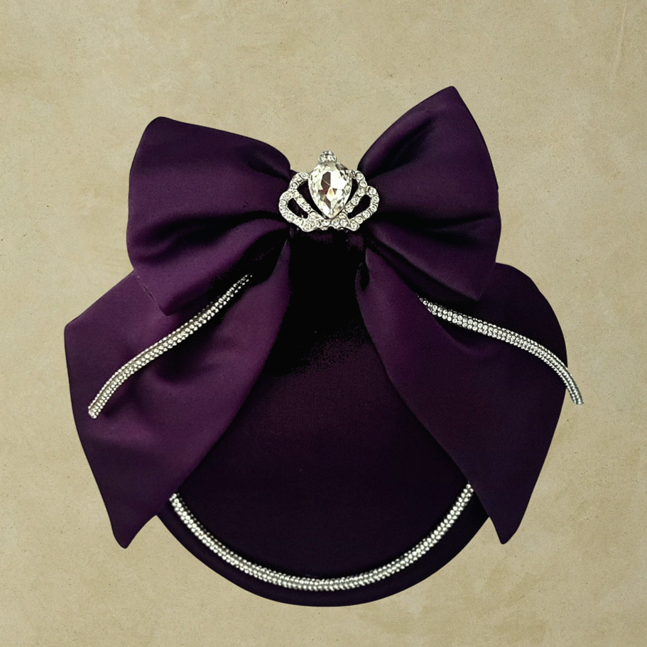 Hazel Mürdüm Renk Vualet 20 cm