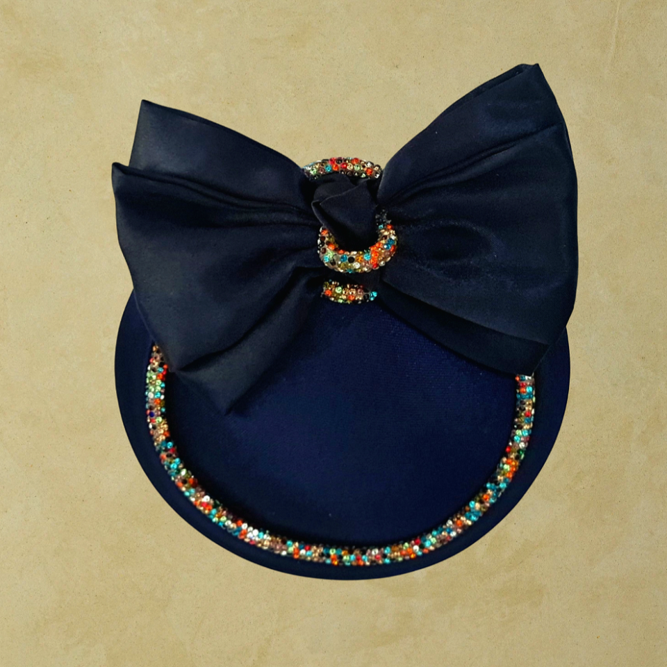 Hazel Lacivert Renk Vualet 20 cm