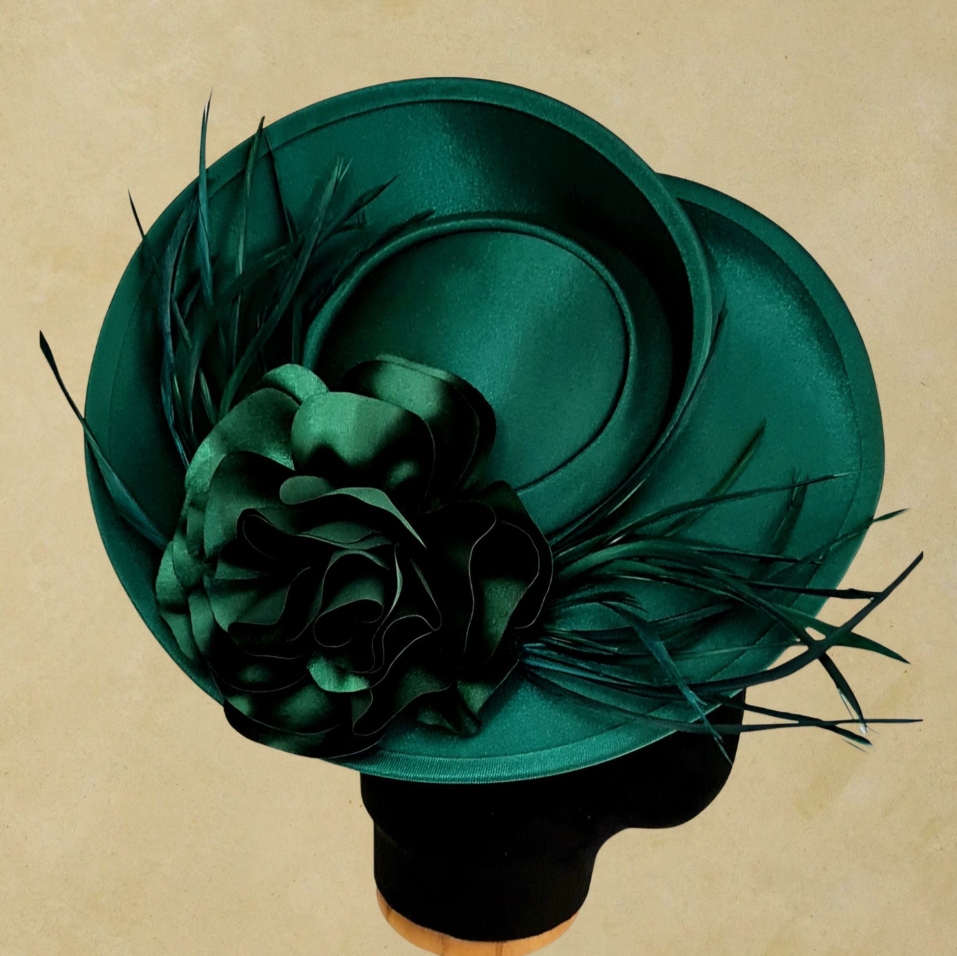 Esta Yeşil Renk Vualet 30 cm