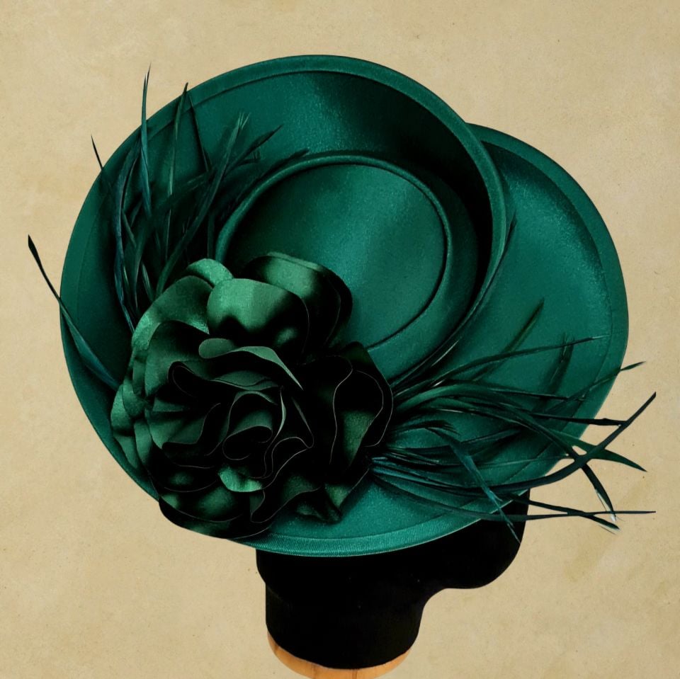 Esta Yeşil Renk Vualet 30 cm