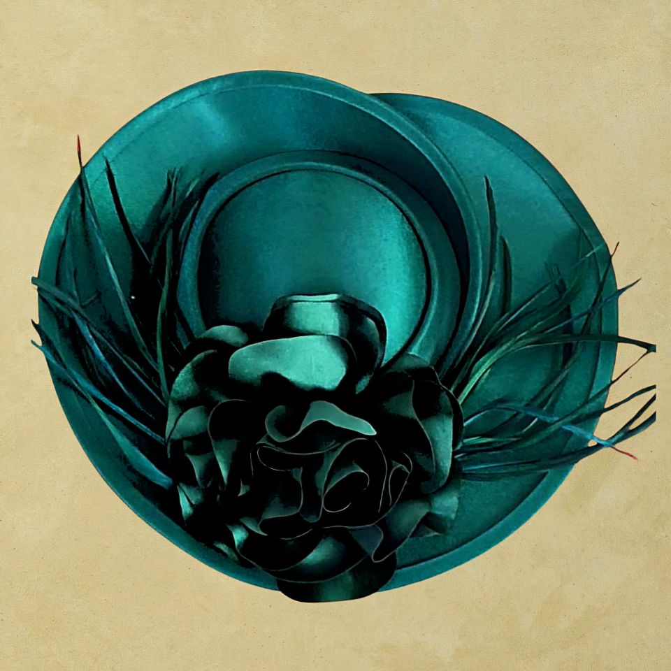 Esta Yeşil Renk Vualet 30 cm